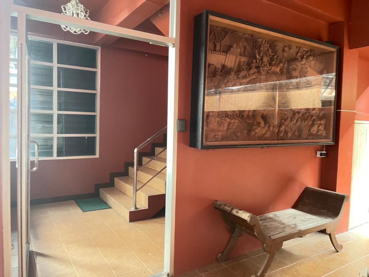 Baan Chinnakarn Chiang Mai Exterior photo