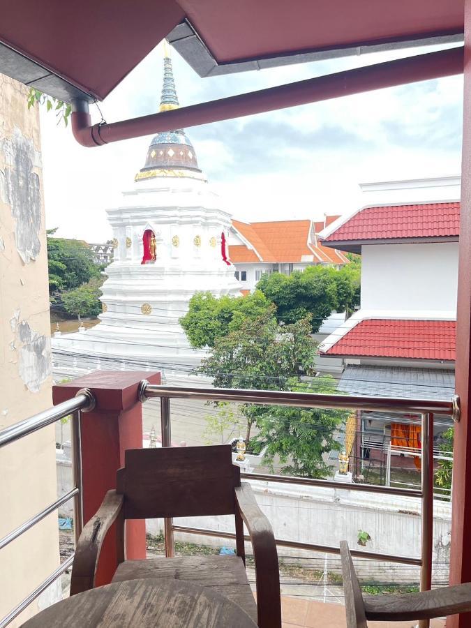 Baan Chinnakarn Chiang Mai Exterior photo